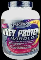 Whey Protein Hardcore MuscleTech 2270 г