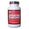 Creatine 2500 Caps, Optimum Nutrition, 100 капсул (1,25 мг)